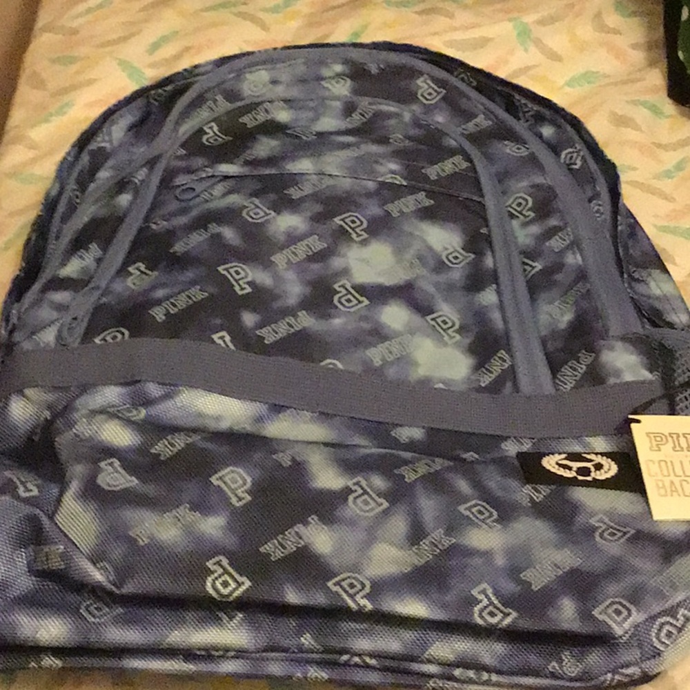 Victoria’s Secret Pink backpack